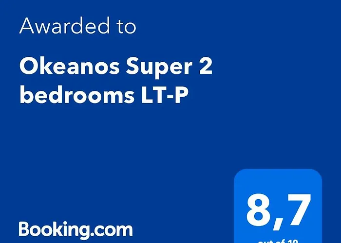Okeanos Super 2 Bedrooms Lt-P