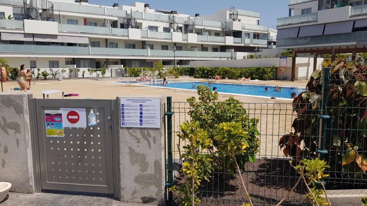Okeanos Super 2 Bedrooms Lt-p * Granadilla De Abona