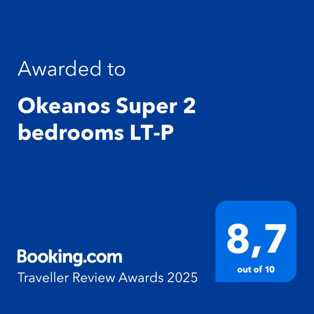 Okeanos Super 2 Bedrooms Lt-p Appartement Granadilla De Abona